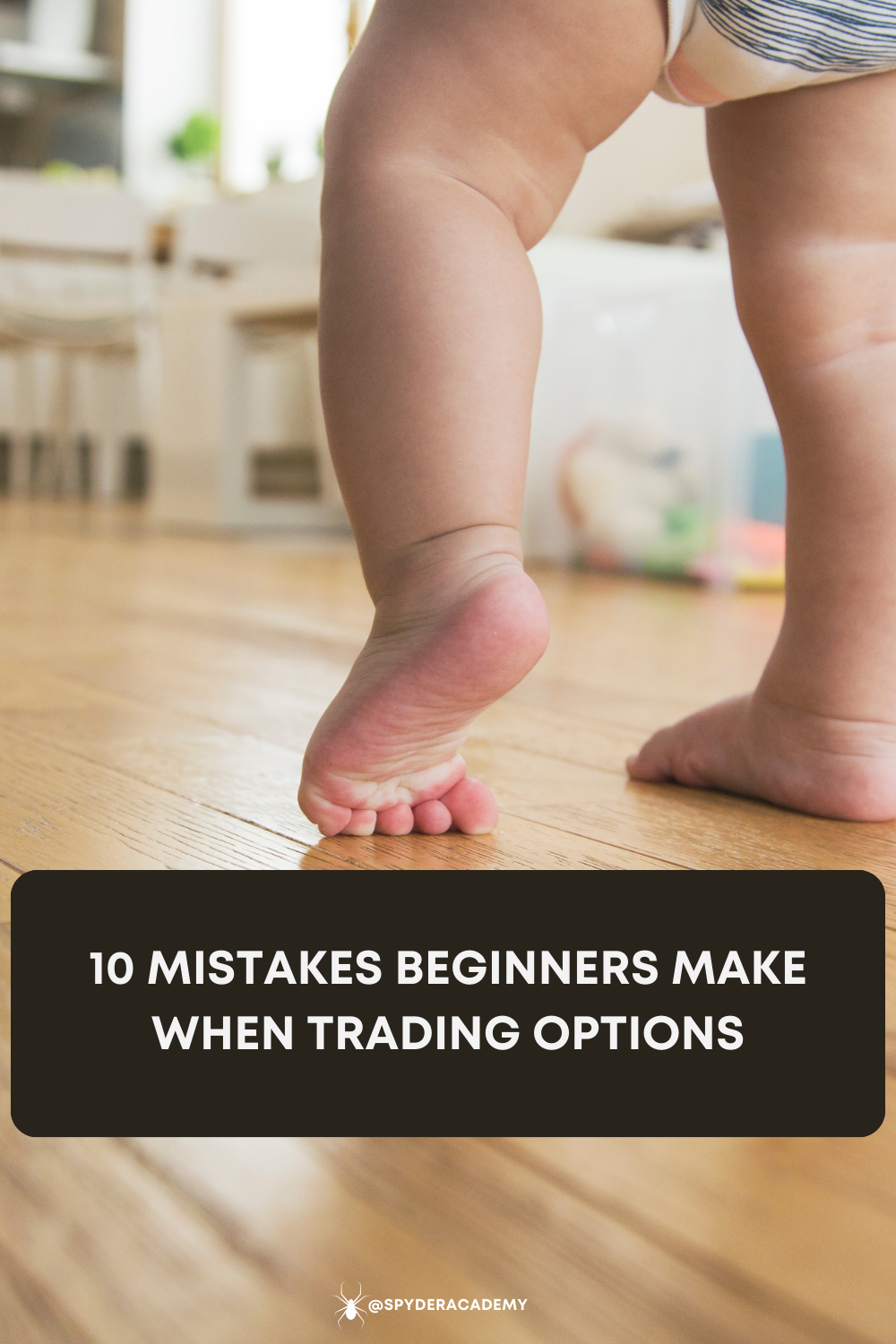 Common Mistakes when Trading Options are Lack of Education, Ignoring Risk Management, Not having a Trading Plan, Overlooking Implied Volatility, Chasing High Returns, Failing to Diversify, Holding Through Expiration, Neglection Fees, Lack of Patience, Not Seeking Help.