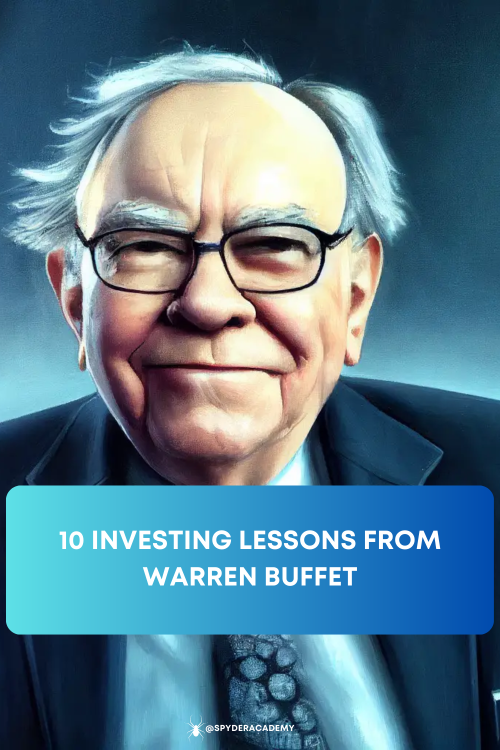 Warren Buffett built a +$100 billion net worth through long-term investing. Every year since 1965 he’s written an annual letter showing us how he did it.