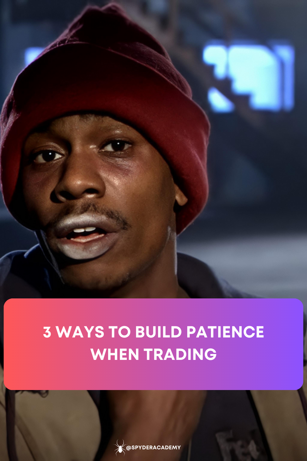 How to Build Patience When Trading Stocks and Options
