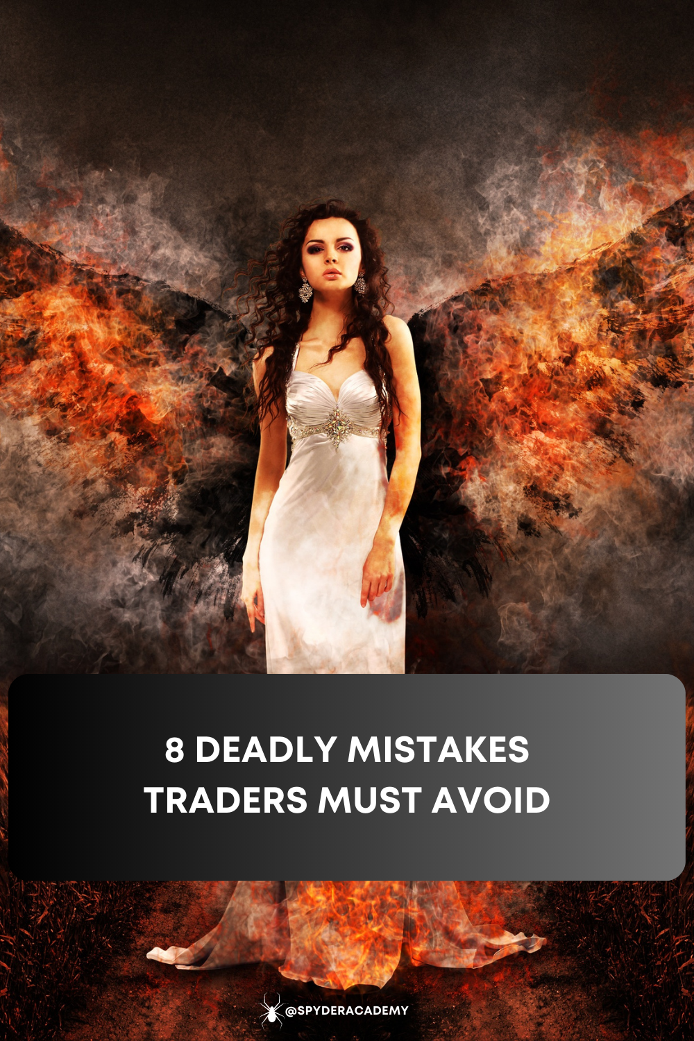 Learn about some of the biggest mistakes traders make!