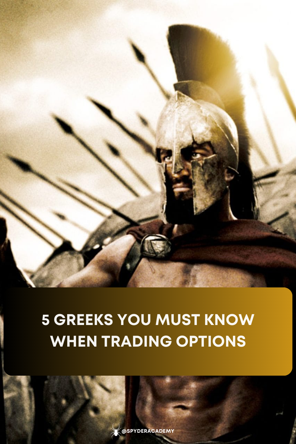 The 5 Greeks in options are Delta, Gamma, Vega, Theta, Rho - it's not a secret society, it's financial engineering at its finest. Get ready to demystify these terms!