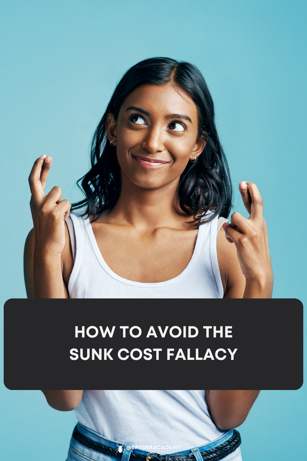 The Sunk Cost Fallacy: a trap that many fall into in the world of options trading. But what is it? Simply put, it's the fallacy of allowing past, irretrievable costs to influence future decisions.