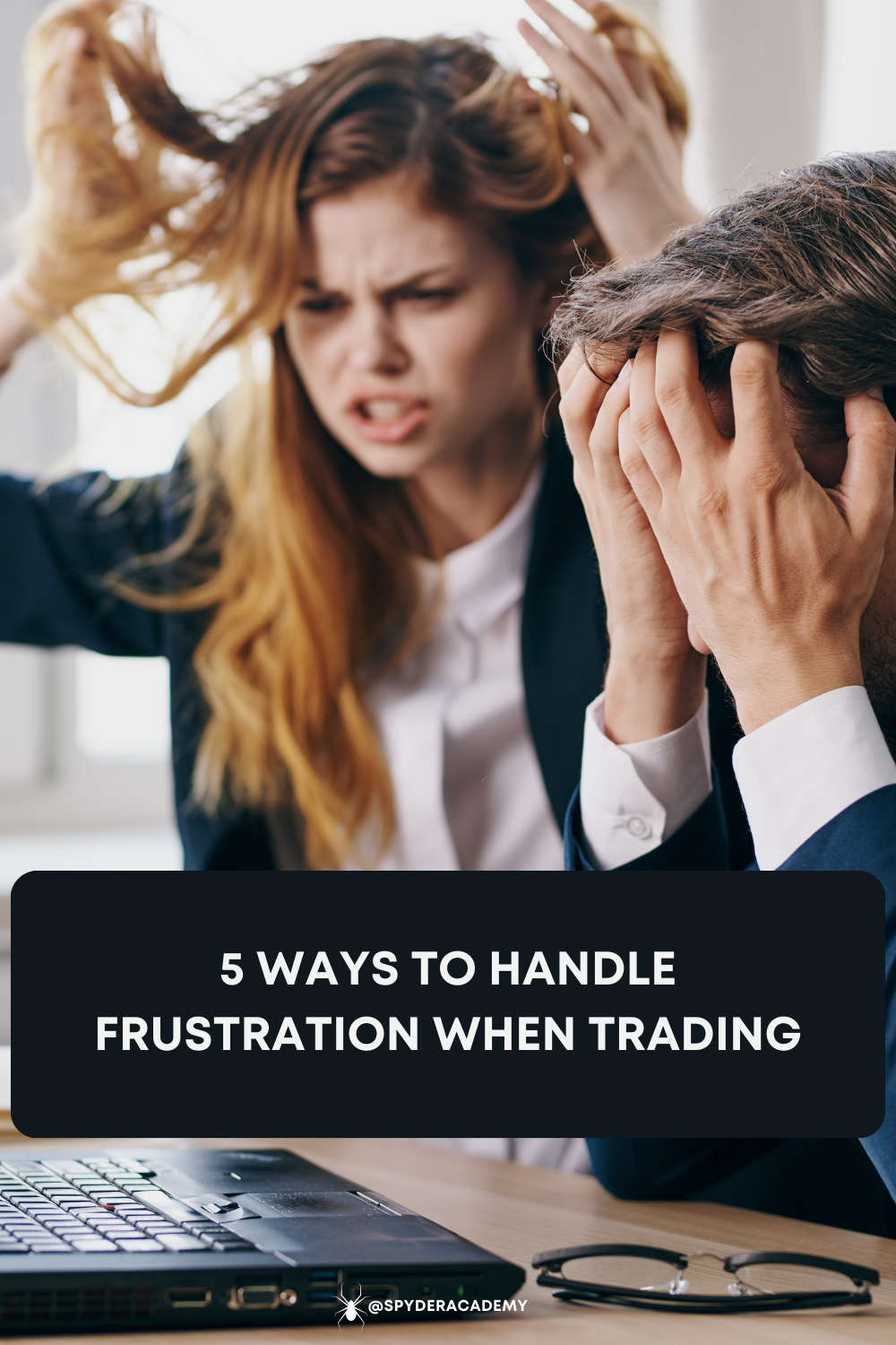 Navigating Frustration in Options Trading: Strategies for Success 