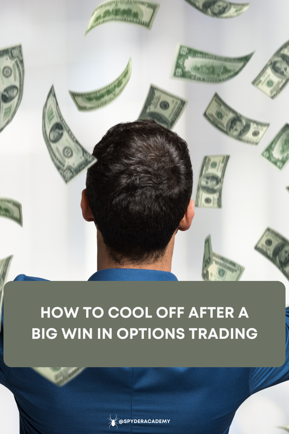 Entering a winning streak in options trading is exhilarating, but it comes with the peril of overconfidence. 