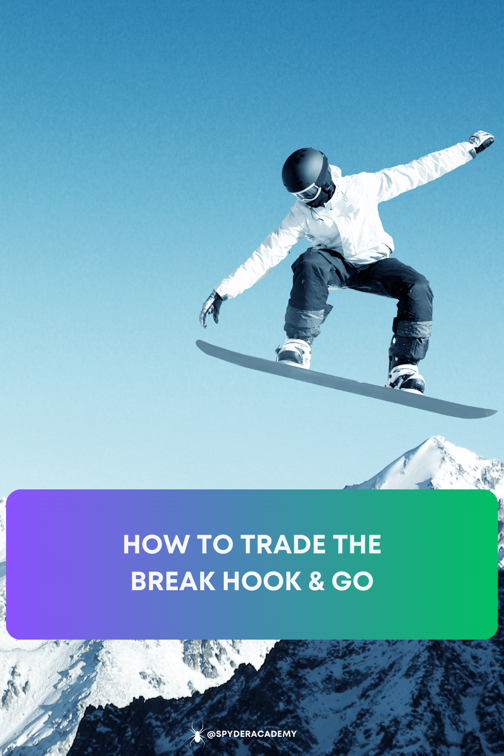 Learn How to Excel in Break and Retest Trading with the Break Hook and Go Technique