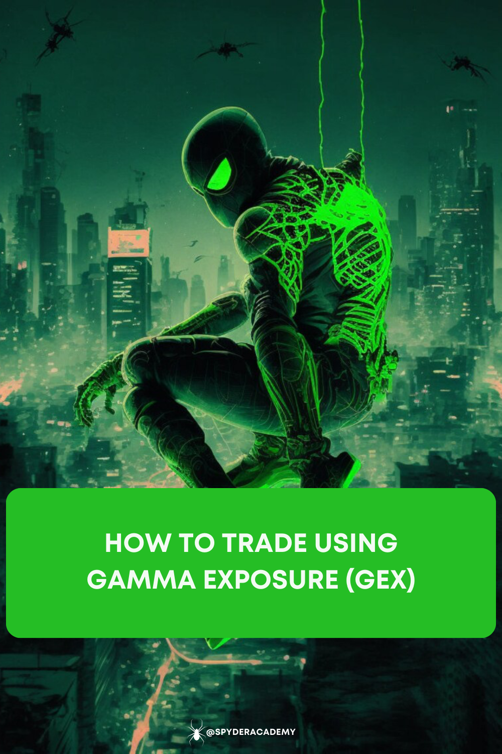 What is Gamma Exposure (GEX) and how can it improve your trading?