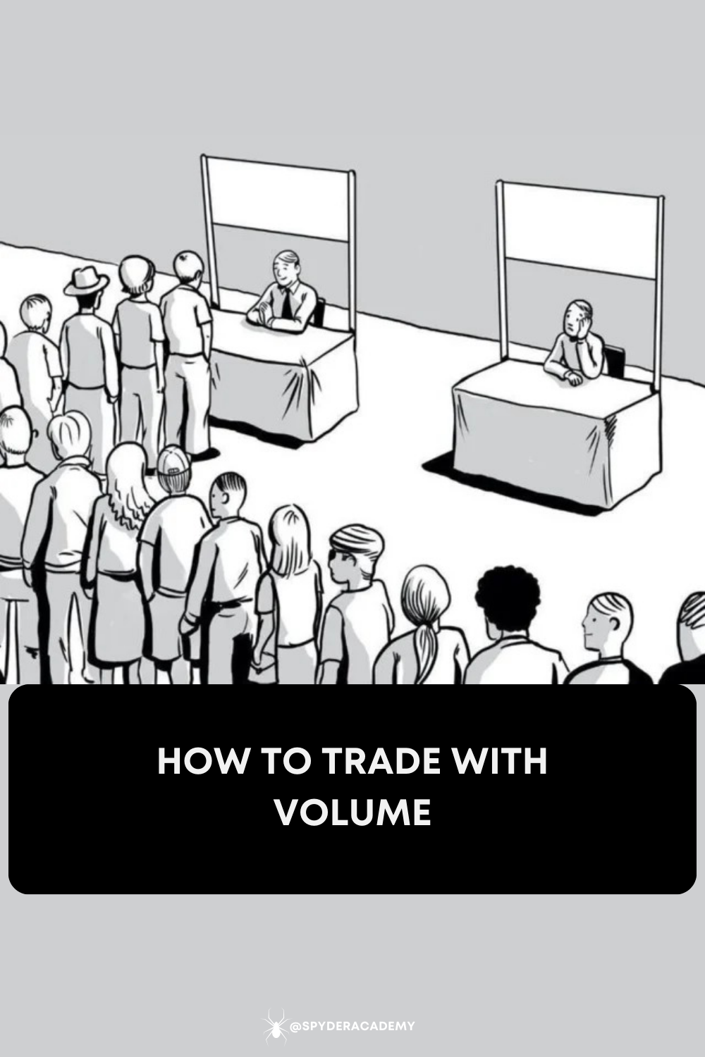 Learn the secrets of successful trading with volume analysis.