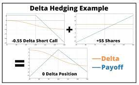 Delta Hedging