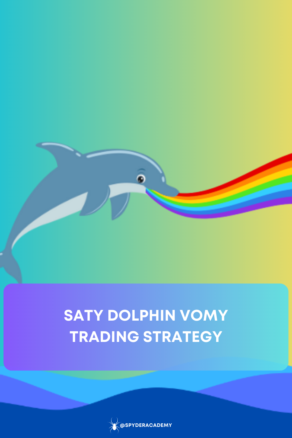 Learn how to trade The Dolphin Vomit Strategy (aka SATY VOMY)