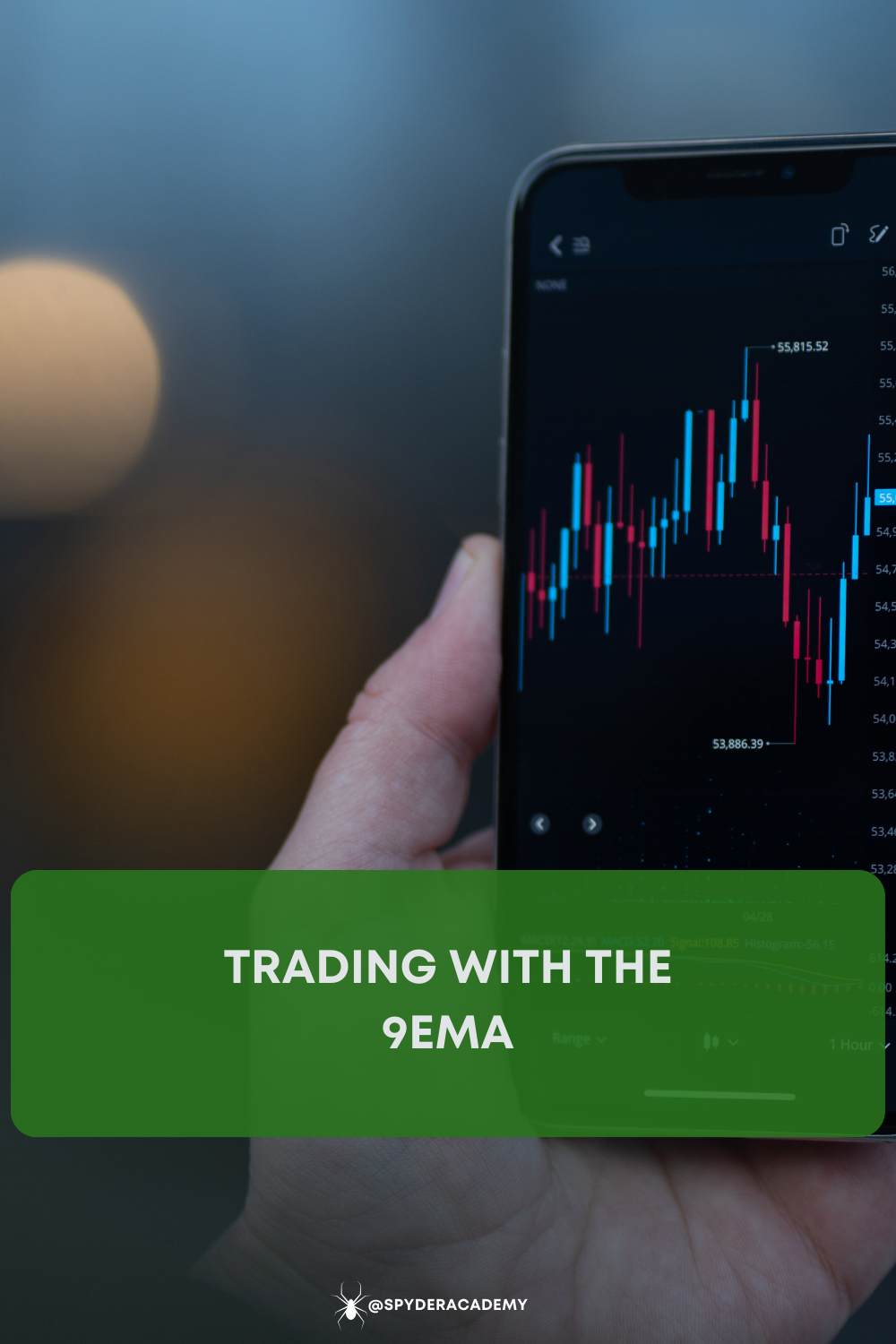 Explore the best EMA settings for day trading in 'Mastering Moving Averages' by CashMoneyTrades. Learn to use the 9 EMA for market trend analysis and strategy development in day trading. This guide covers EMA fundamentals, trend identification, and integration with other indicators for improved trading decisions. Ideal for both new and experienced traders.