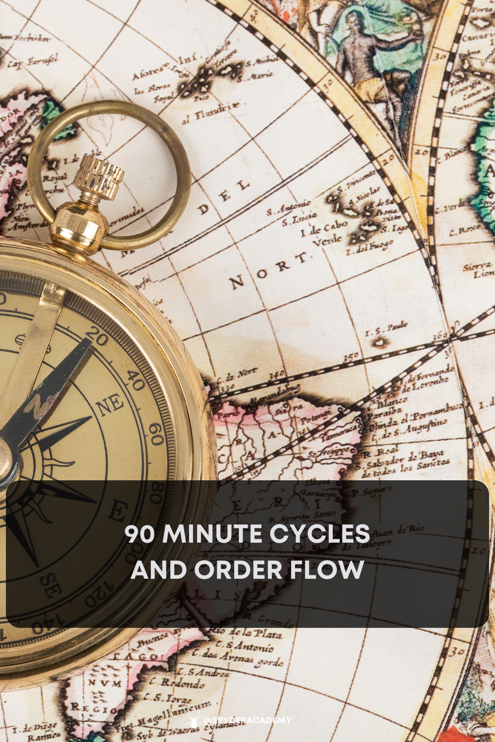 Learn how to read the chart with 90m Time Cycles and Order Flow to understand how Market Maker algorithms manipulate the market with their algo's.
