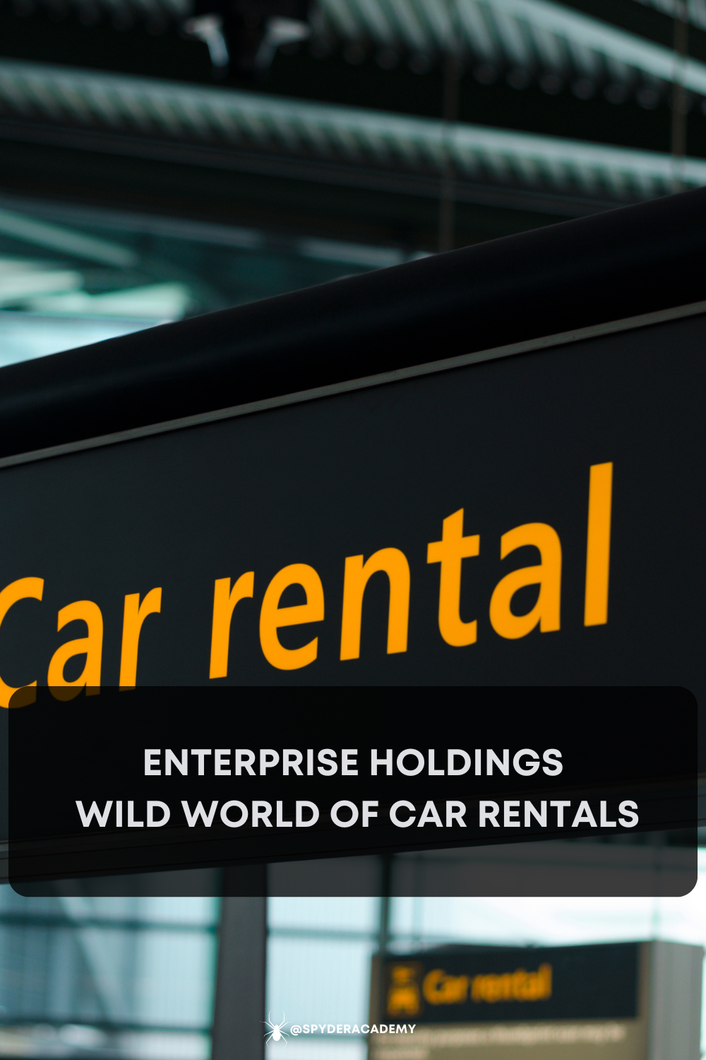 Learn how a billion-dollar hedge fund investor approaches investing in Enterprise Holdings.  Unlock insider insights and strategies for profitable returns.  Read now!