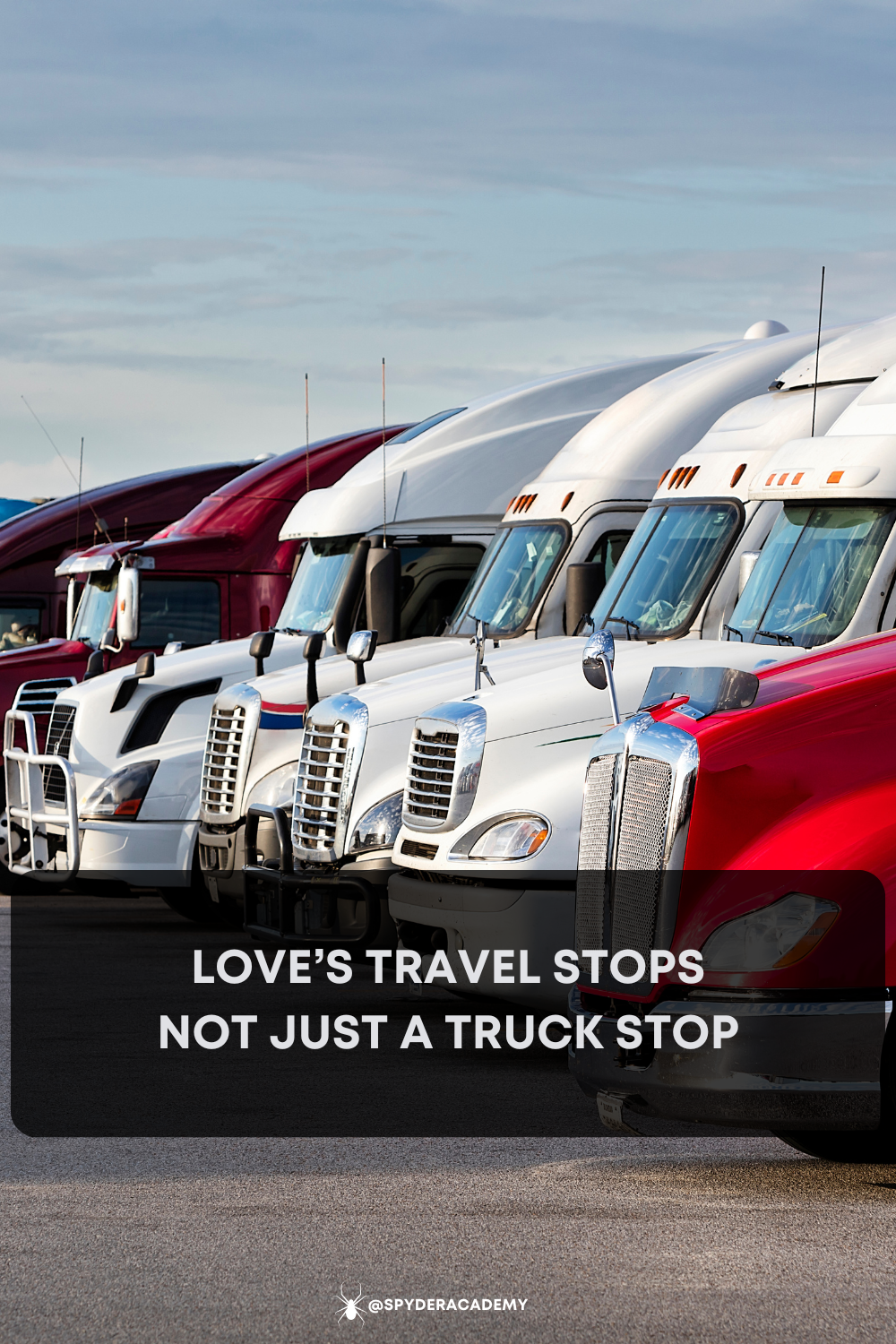 Learn how to invest in Love's Travel Stops, a billion dollar company. Experienced hedge fund manager shares insider tips and analysis.