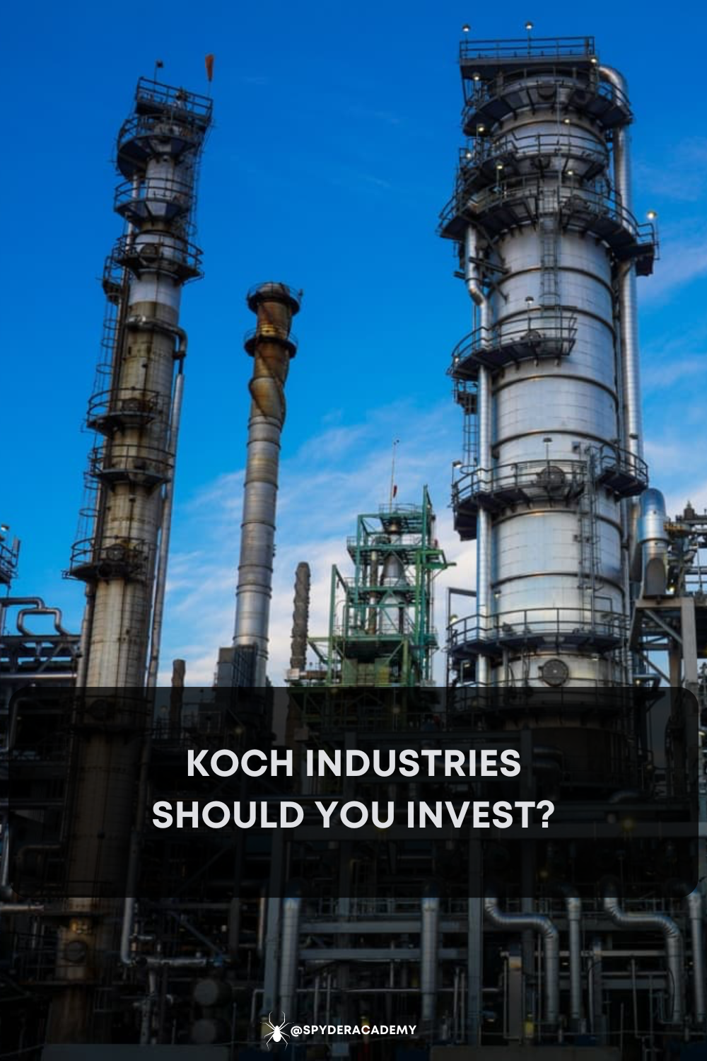 Dive deep into Koch Industries! This comprehensive guide explores investing in this billion-dollar behemoth, covering its diverse operations & potential returns.