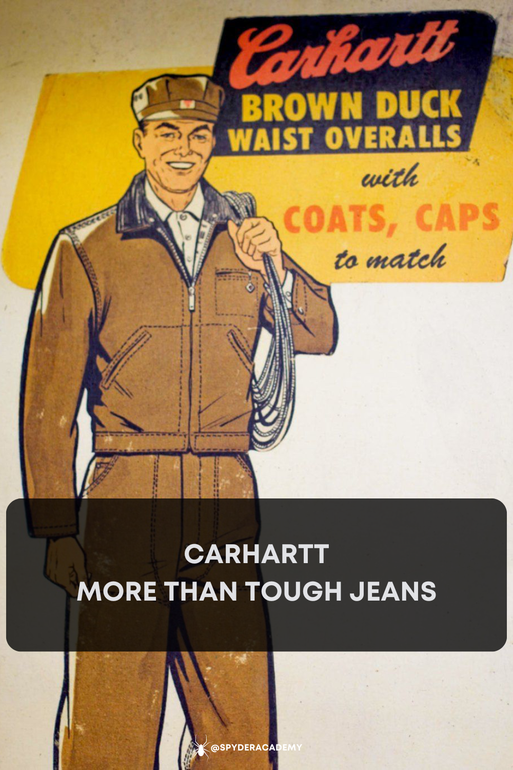 Dive into the world of Carhartt with a seasoned hedge fund investor. Discover lucrative investment opportunities in this iconic brand.  Read now!