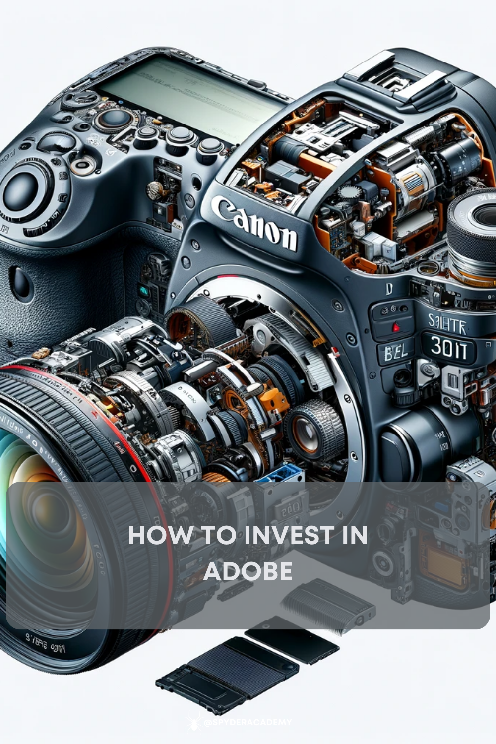 Dive deep into our analysis of ADBE stock, exploring Adobe's journey in the digital software industry, its financial performance, and future prospects. Gain insights into what makes Adobe a key player in the tech world.