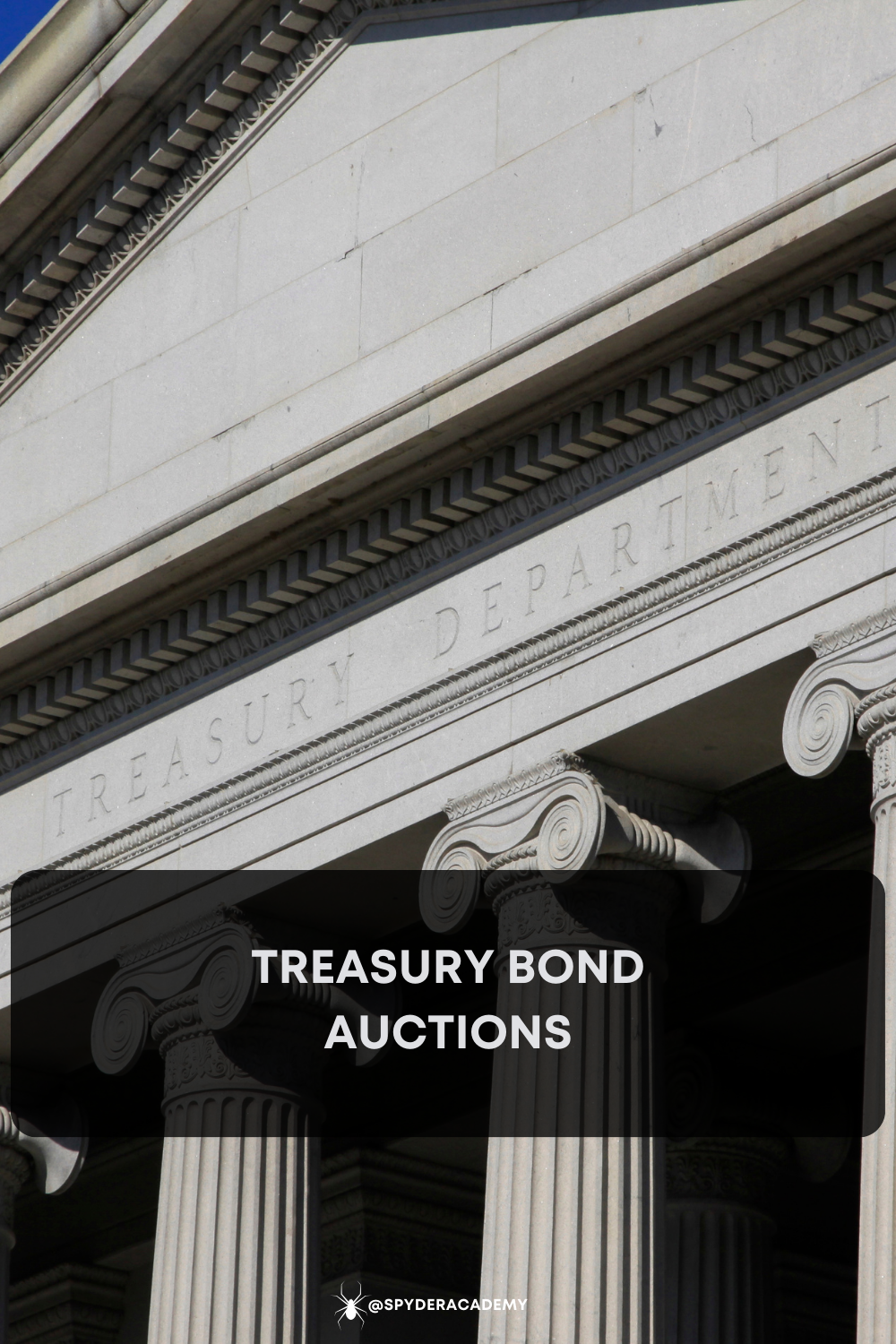 Discover Spyder Academy's Bonds command, a powerful tool designed to position your trading plan in anticipation of Treasury sales announcements.