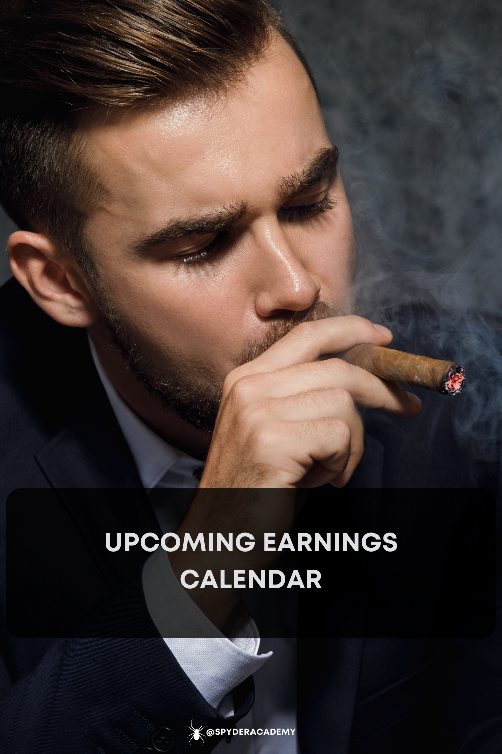 Unlock the potential of the Spyder Academy Upcoming Earnings Calendar command to elevate your trading game, specifically when preparing for lucrative IV Flush trades.
