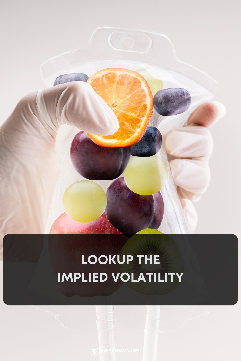 Discover Spyder Academy's Implied Volatility (IV) command, a powerful tool designed to enhance your understanding of market positioning, especially in anticipation of earnings announcements.